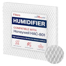 Humidifier Filter Replacement Pad Compatible for Honeywell HAC-801 by LifeSupplyUSA
