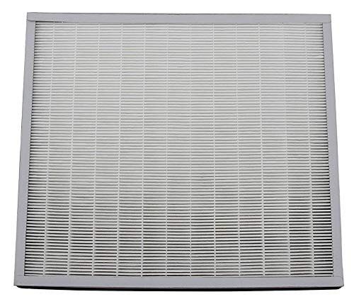 LifeSupplyUSA True HEPA Filter Replacement Compatible with Idylis IAP-10-280, IAF-H-100D Air Purifier (3-Pack)