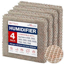 35 Water Panel Humidifier Replacement Filter Made of Aluminum Mesh Compatible with AprilAire Whole-House Humidifier Models 300 350 360 560 560A 568 600 600A 600M 700 700A 700M 760 760A 768