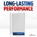 True HEPA Filter Replacement Compatible with Sears Kenmore 83244 & 85244 Part