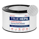 24000 HEPA Filter Replacement Compatible with Honeywell 24500 50250-S 52500 Air Purifier by LifeSupplyUSA