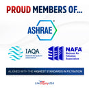 True HEPA + Carbon Filter | Fits Surround Air Intelli-Pro XJ-3800 & Heaven Fresh HF 380 by LifeSupplyUSA