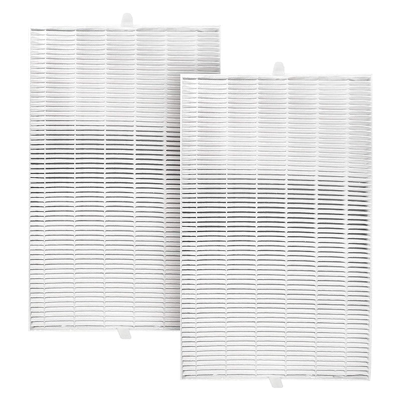 Complete True HEPA Air Cleaner Filter Replacement Set + a Carbon Filters for Honeywell HPA090, HPA100, HPA200, HPA300 Air Cleaners by LifeSupplyUSA