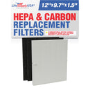 True HEPA Filter Set