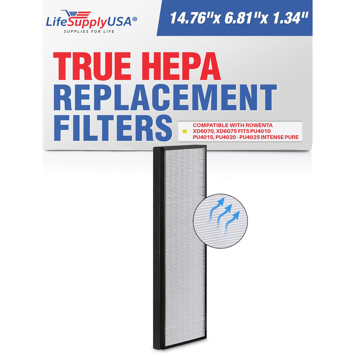 Rowenta pu4020 replacement filters discount