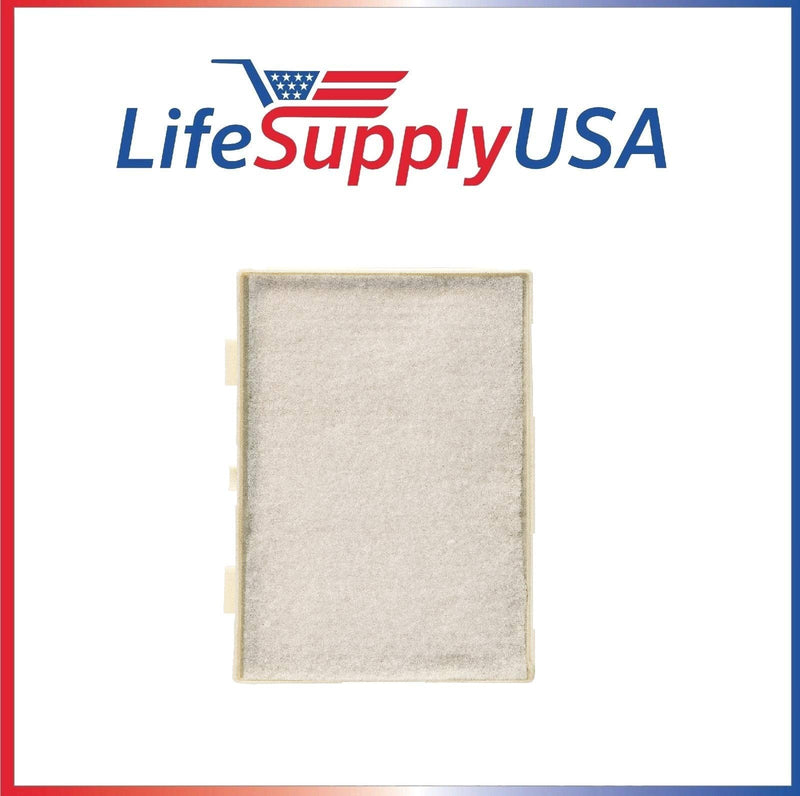 LifeSupplyUSA True HEPA Filter Replacement Compatible with Dyson AirBlade Hand Dryer 910112-04 920336-01 965359-01 925985-01 925985-02 910112-01 AB01 AB02 AB03 AB04 AB06 and AB14 Air Purifier