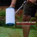 LifeSupplyUSA Pool Filter Replacement for Bestway Type VII/D Cartridge for Summer Waves RX600 Pool Pump for Above Ground Pools