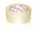LifeSupplyUSA 36 Rolls Heavy Duty Packing Tape 2" x 60 Yards 3.8 mil - Transparent - Bubble Free, Adhesive, for Shipping/Moving/Storage/Box Carton Packaging Seal
