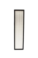 LifeSupplyUSA 2-in-1 True HEPA Air Cleaner Replacement Filter + Activated Carbon Charcoal Compatible with Hunter F1701HE/21 HT1701 30100 Air Purifiers