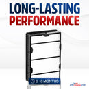 HRC1 True HEPA Filter Compatible with Holmes Air Purifiers Part