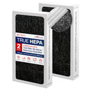 SmokeStop True HEPA Filter Compatible with Eletrolux Aerus Guardian Air Series Air Purifier by LifeSupplyUSA