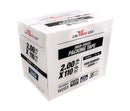 LifeSupplyUSA 36 Rolls Heavy Duty Packing Tape 2" x 110 Yards 2.0 mil - Transparent - Bubble Free, Adhesive, for Shipping/Moving/Storage/Box Carton Packaging Seal
