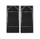 LifeSupplyUSA True HEPA Filter Replacement Compatible with Honeywell HEPAClean HRF-C2, Filter C Air Purifier (6-Pack)