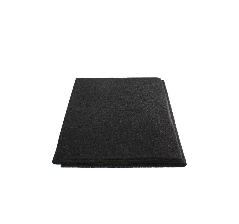 Activated Carbon Filter Sheet High-Density Cut-to-Fit HRF-AP1 Compatible with Honeywell HPA09X & HPA10X Air Purifiers, 16"x48" Inches by LifeSupplyUSA