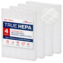 C545 HEPA Replacement Filter for Winix Air Purifier HEPA + Carbon Filter,C545 Air Purifier Replacement for Winix B151 P150 9300 5510 5520 Air Purifiers by LifeSupplyUSA
