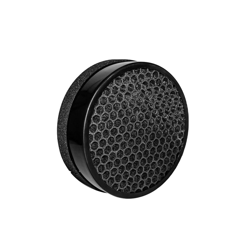 LV-H132 Filter, 3-in-1 Laukowind True HEPA Replacement Filters, Compatible with Levoit LV-H132 Air Purifier, Activated Carbon Filter Compared to Part#