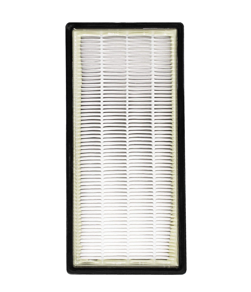 LifeSupplyUSA (10-Pack) HEPA Filter Replacement Compatible with Honeywell HRF-H1 HRF-H2 Filter H fits Tower Air Purifiers HPA050 HPA150 HPA060 HPA160 HHT055 HHT155