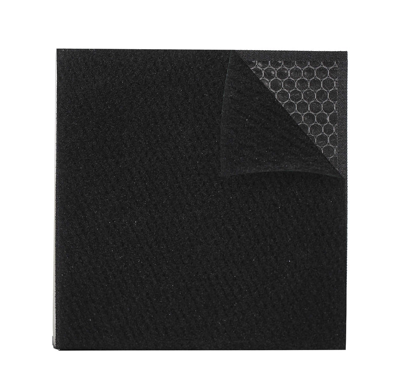 LifeSupplyUSA 1 HEPA filter + 1 Carbon Filter Compatible Replacement for Levoit Vital 100-RF Air Purifier
