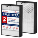 APH260 Filter Replacement Compatible with Pure Morning APH260 & APH320 -3-in-1 H13 True HEPA + Activated Carbon + Pre-Filter by LifeSupplyUSA