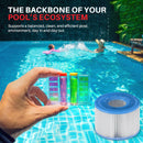 LifeSypplyUSA Spa Filter Cartridge Replacement for Intex S1 29011E fits PureSpa Hot Tub Pool Filter