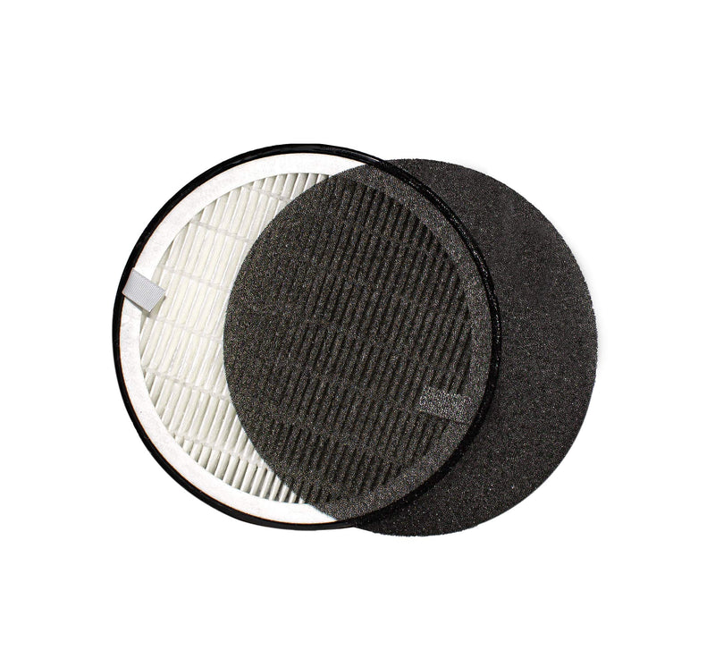 Compatible With Levoit Lv-h132 Air Purifier Filter With Activated