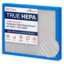 AF-100FL True HEPA Filter Replacement Compatible with HoMedics Filter Replacement 100 CADR Air Purifier by LifeSupplyUSA