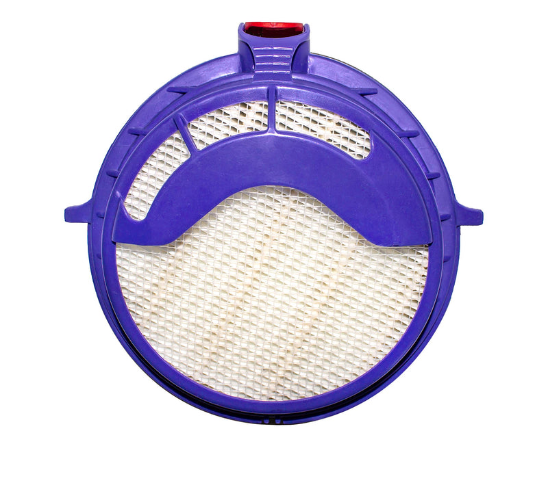 Complete Kit: Pre-Motor, Post Motor, HEPA Vacuum Filter Replacement Compatible with Dyson DC25 Washable & Reusable, Compare to 916188-05, 914790-01, 919171-02 by LifeSupplyUSA (3-Pack)
