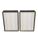 LifeSupplyUSA True HEPA Filter Replacement Compatible with Holmes Compare to Filter Part HRC1, Part