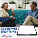 Classic 200/300 Series HEPA Filter Replacement Compatible with Blueair Air Purifier Models 201, 203, 205, 215B, 250E, 270E, 303 by LifeSupplyUSA - 1-Pack