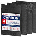 1183054K + 8171434K HEPA and Carbon Filter Set Compatible with Whirlpool Whispure AP450, AP510, WP500 & Kenmore 83200, 83375, 83230 Air Purifiers by LifeSupplyUSA