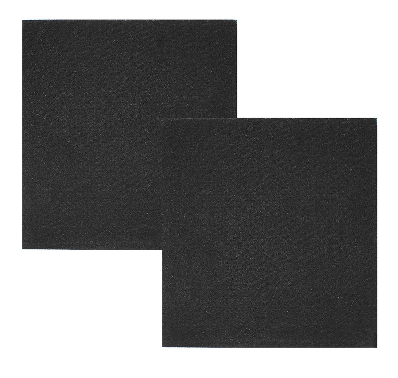 LifeSupplyUSA Complete Replacement Filter Set (1 True HEPA Filter + 1 Charcoal Filter + 2 Carbon Filter) Compatible with Ivation IVAHEPA01 Deodorizer Sanitizer Air Purifiers (5-Pack)