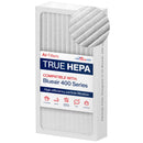 Classic 400 Series HEPA Particle Filter Replacement Compatible with Blueair Air Purifier Models 402, 403, 405, 410, 450E, 455EB, 480i by LifeSupplyUSA