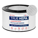 24000 HEPA Filter Replacement Compatible with Honeywell 24500 50250-S 52500 Air Purifier by LifeSupplyUSA