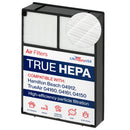 04912 True HEPA Filter Replacement Compatible with Hamilton Beach TrueAir Air Purifier Models 04160, 04161, 04150 by LifeSupplyUSA