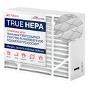 F35 20x25x5 Air Filter Replacement Compatible with Honeywell F35 FC35A1027, F100, F150, F200, FC100A1037, FC100C1017, FC200E1037 HVAC Furnace Filters, AC Filter for Home by LifeSupplyUSA