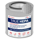 HM200 HEPA Filter Replacement Compatible with Austin Air FR200 FR250 Health Mate Junior HM 200, HM-200 HM-205 HM-250 Air Purifiers by LifeSupplyUSA