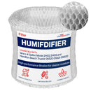 Humidifier Replacement Filter Compatible with Graco 4 Gallon Model 2H02 2H03 and Compatible with Hamilton Beach TrueAir 05520 05521 05920 by LifeSupplyUSA