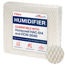 Humidifier Filter Replacement Compatible with Honeywell HAC-514 and HCW-3040 by LifeSupplyUSA