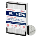 True HEPA Filter Replacement Compatible with Sears Kenmore 83195 F-K3 Filter fits 83254 83396 85254 Air Purifiers by LifeSupplyUSA