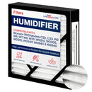 Humidifier Filter Replacement Compatible with Bionaire 911D Models C22 C33 W2 W6 W7 W9 W25 W0210 W0305 W0310 W0340 W0840 W2845 by LifeSupplyUSA