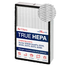 30938 True HEPA Filter Replacement Compatible with Hunter QuietFlo 30115, 30145, 30170, 30175, 30185 Air Purifiers by LifeSupplyUSA