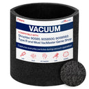 Foam Sleeve Wet/Dry Vacuum Filter Replacement Compatible with ShopVac 90585 9058500 9058562 Type R and Most VacMaster Genie Shop Vacuum Cleaners by LifeSupplyUSA