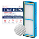 HAPF30AT HEPA Filter Replacement Compatible with Holmes Aer1 Type Total, HAP242-NUC, HAPF300AH-U4R Air Purifiers by LifeSupplyUSA