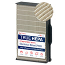 EF100 True HEPA Filter Replacement Compatible with Electrolux Brisa Air Purifier by LifeSupplyUSA