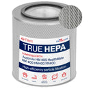 HM400 HEPA Filter Replacement Compatible with Austin Air HM 400 HealthMate HM-400 FR400 Air Purifier by LifeSupplyUSA