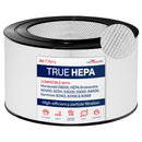 29500 HEPA Filter Replacement Compatible with Honeywell Enviracaire 50300 50311 53000 53001 64500 Air Purifiers Kenmore 83163 83168 83188 by LifeSupplyUSA