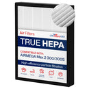 True HEPA Max2 Filter AP-1515-FP | Fits Coway Airmega 300 / 300S Air Purifiers by LifeSupplyUSA
