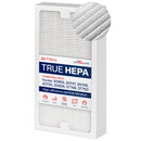 30966 True HEPA Filter Replacement Compatible with Hunter 30747, 30748, 30750, 30856, 37748, 37750 Air Purifiers by LifeSupplyUSA
