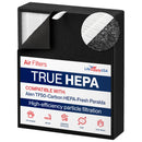 FF50 True Hepa Filter Compatible with Alen BreatheSmart FF50 FIT50 FF50 Air Cleaner Purifier 3-in-1 by LifeSupplyUSA