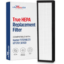 30930 Filter B HEPA + Carbon Pre-Filter Compatible with Hunter 30100, 30105, 30110 & HT1701 Air Purifiers by LifeSupplyUSA